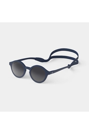 Izipizi Polarized Sunglasses, 9-36 Months, Denim Blue