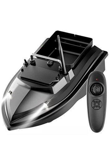iUni Lodní návnada Plantat, Nadit a Momit U04, 500 m, 2 kg, 12000 mAh, 10 km/h, dálkové ovládání 2,4 GHz