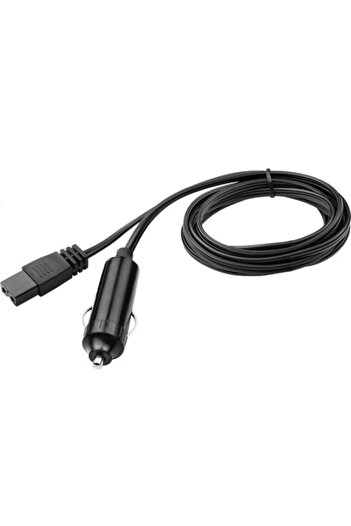 ECG KA 2500 12V power cable for A++ portable car cooler AC 3020 HC Dual