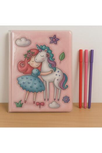 PARLAK EVREN CARNET DE NOTE PRINCESĂ