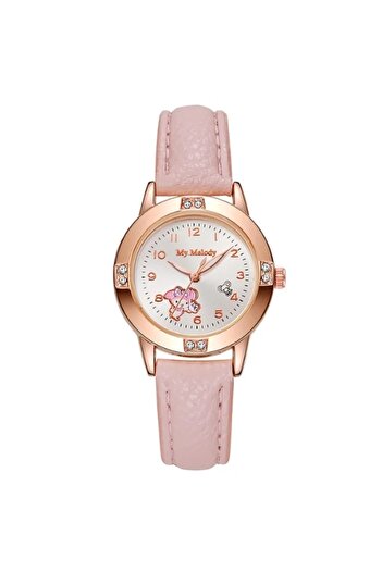 Miniso My Melody Sanrio Hello Kitty Watch Kawaii Kuromi Cinnamoroll Quartz Casual Fashion Melody WristWatch