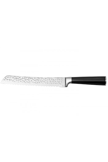 Carl Schmidt Sohn CS Stern bread knife, X50CrMoV15 steel, blade 20 cm