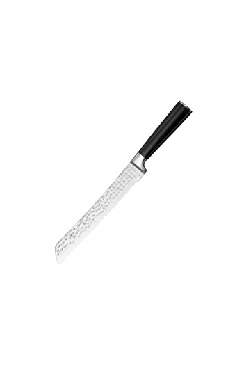Carl Schmidt Sohn CS Stern bread knife, X50CrMoV15 steel, blade 20 cm