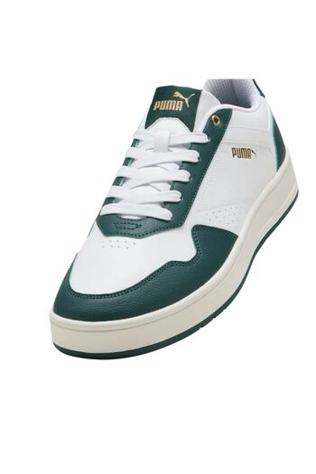 Puma Court Classic Unisex White Casual Shoes Unisex Ls Shoes 39501816