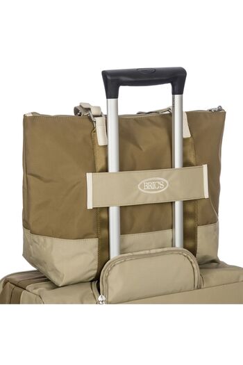 Bric's Replay Sand Woo Shopper Bag 33 Cm