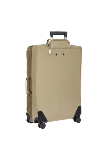 Bric's Replay Sand Woo 4 wheels Trolley L 71 cm