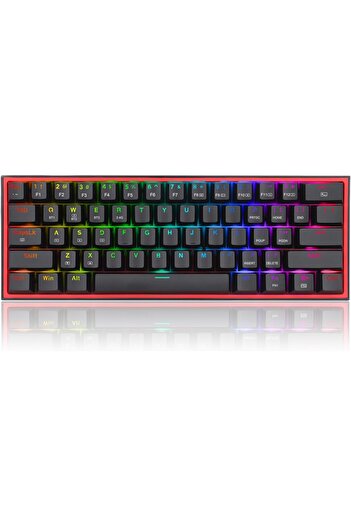 REDRAGON لوحة مفاتيح الألعاب الميكانيكية Fizz Pro K616 من Redragon
