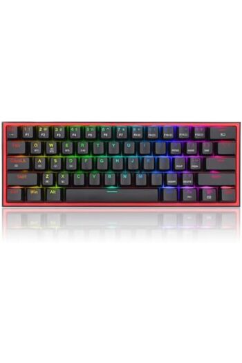 REDRAGON لوحة مفاتيح الألعاب الميكانيكية Fizz Pro K616 من Redragon