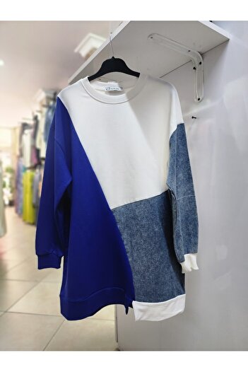 ASES jeans detailed shirt