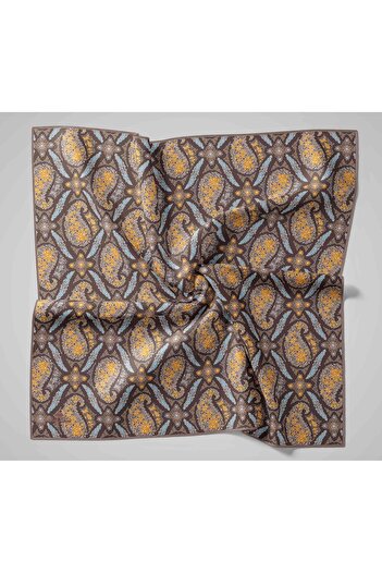 Silk Home Soft Scarf 10000-01