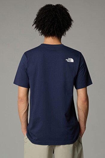 THE NORTH FACE MSSEASYTEE - Μαγιό Relaxed Fit