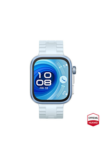 Huawei Watch Fit4 Pro Smart Watch, 1.82” Display, Sapphire Glass &Titanium, , Blue