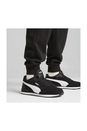 Puma ST Runner v4 Wildleder Sneakers Unisex