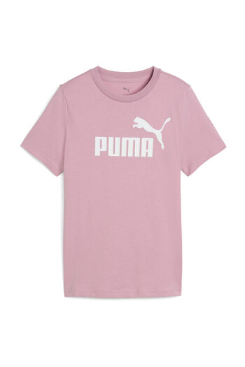 Puma Pólók, normál, rövid ujjú, normál, nyakú, kötött, logó nyomtatás