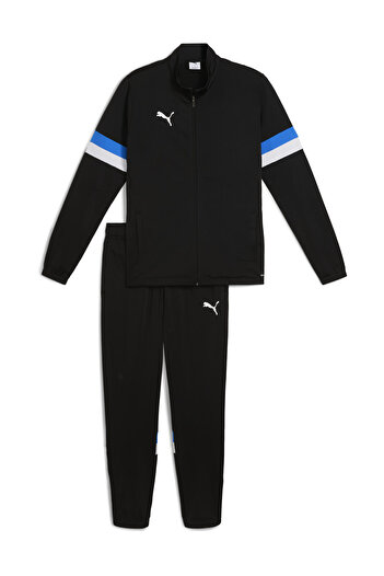 Puma Pletené komplety, Slim střih, Dlouhý rukáv, Klasický střih, Rolák, Boční kapsa, Pletené, Jednobarevné