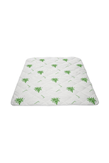 ALCAM Winter duvet, Aloe Vera Essence quilted microfiber, 200x220 cm, 350g/sqm, warm