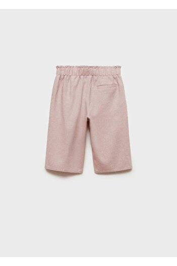 MANGO Baby Linen pants