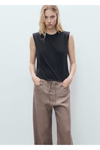 MANGO Woman T-shirt --