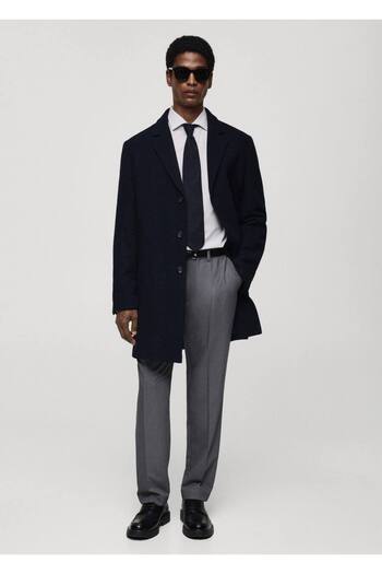 MANGO Man Πολύ ελαφρύ καπιτονέ anorak