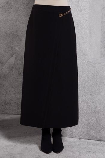 Alvina 60620 Model Chain Detailed Skirt