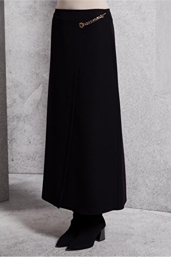 Alvina 60620 Model Chain Detailed Skirt