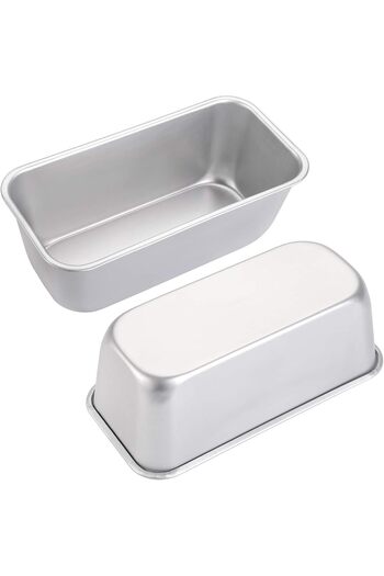 mastergold Rectangular Cake Baking Pan from Aluminum by | Professional Lightweight and Versatile Siz