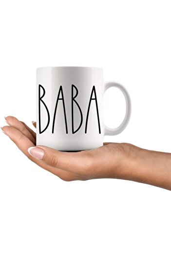 Be Care Baba Mug | Coffee in Rae Dunn Style | Inspired | Mother’s Day / Father’s Day | Christmas Gift fo