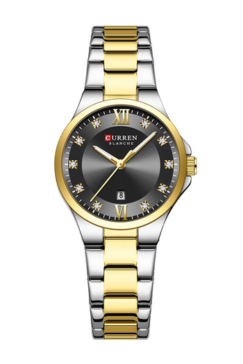 Curren 9107 Fashion Ladies Watch Wristwatch