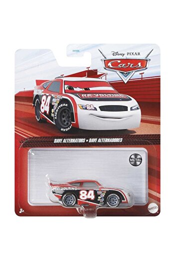 mattel Disney Cars 3 - Dave Alternators 1:55 Diecast Car