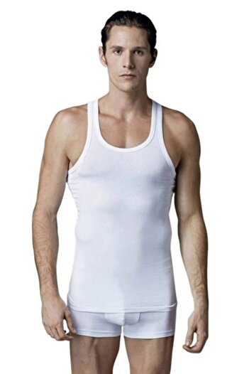 Eros Men's Compact Athlete Undershirt 2-pack