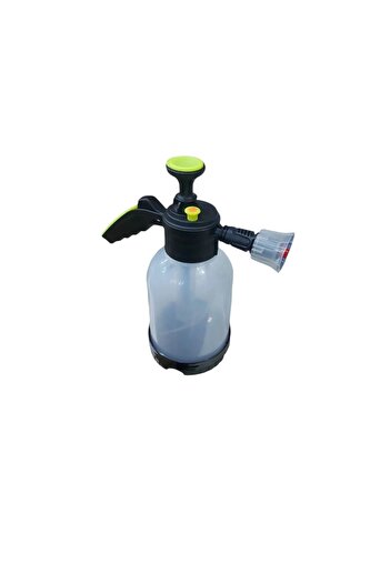 İF Car Wash Car Wash Foam Pump Watering Spraying Air Conditioning Cleaning Pump (2 Liters)