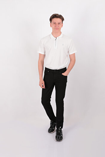 Five Pocket Fp25A1201-W101 Men's King Jean Pants