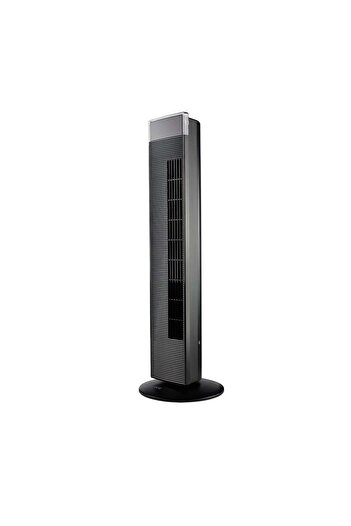 ECG Tower fan with ionization FS 91 T, 65W, 3 speeds, silent, remote control