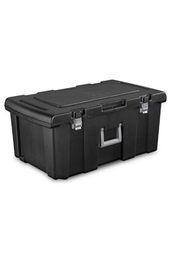 Sterilite Durable Construction Wheeled Footlocker 23 Gal