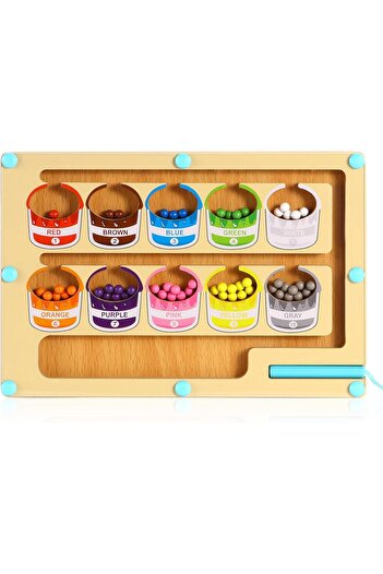 fulina Dementia Activities for Seniors, Sorting Board Matching Activity Memory Game