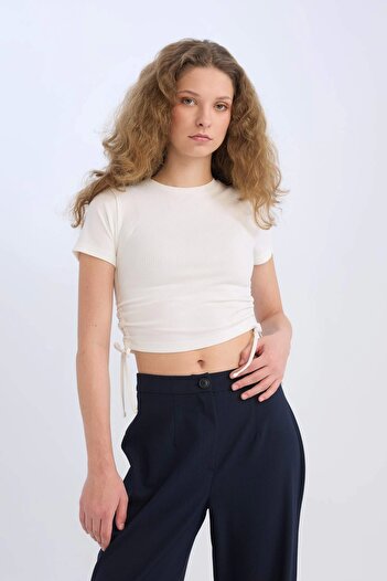 DeFacto Short Sleeve T-Shirt (24 Sp)