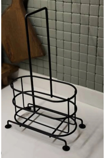 Trend Home Life Iron Oil Pot Stand
