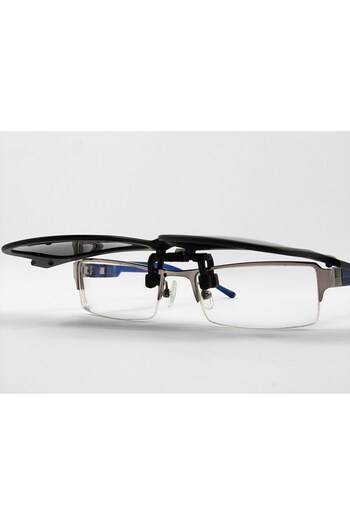 Bigotti Bigotti Clip Polarized Men's Sunglasses Clip bm1099