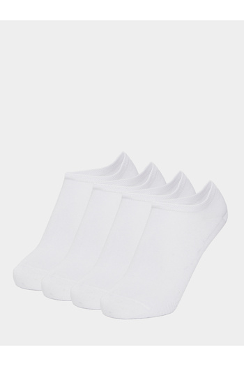Styli Set of 4 - Silicon Pad Base Active Low Cut Yoga Socks