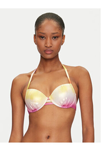 Chantelle Women's Bikini Top C22KN9 A19 Colorful