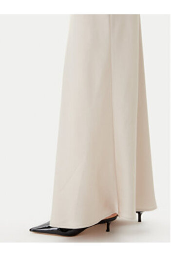 Bruuns Bazaar Women's Maxi skirt BBW4296 Ecru