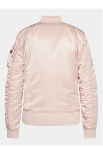 Alpha Industries Women's Bomber Jacket 133009 Pink