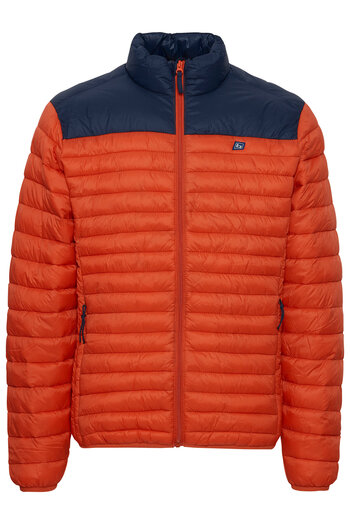 Blend Men's Down Jacket 20715260 Red