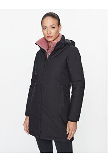 CMP Women's Winter Jacket 33K3556 Black