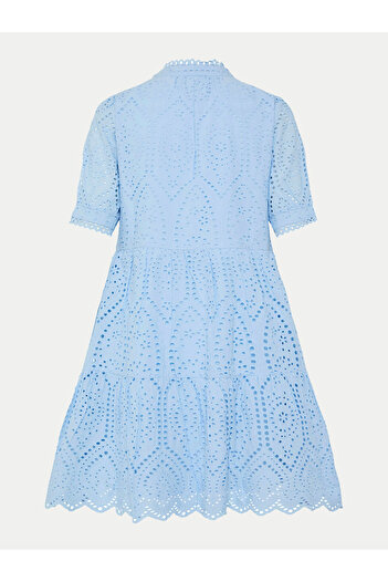YAS Rochie de vară pentru femei 26027163 Albastru deschis