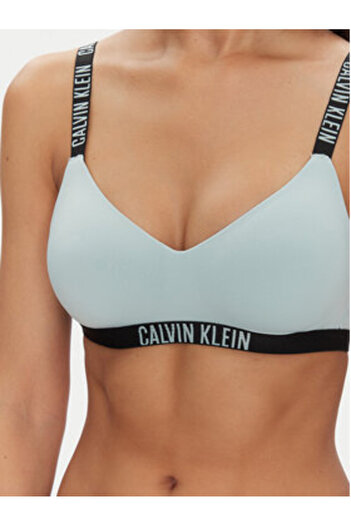 Calvin Klein underwear Women's Non-wired Bra 000QF7659E Blue