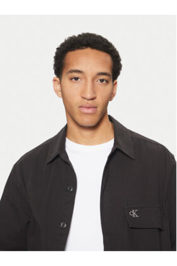 Calvin Klein Jeans Men's Shirt J30J326724 Black