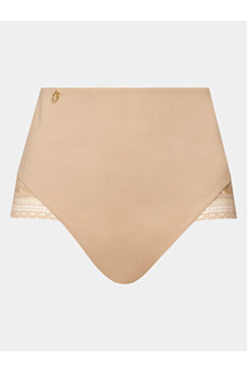 Chantelle Women's Classic High Waist Briefs C11XC5 Beige