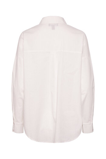 PIECES pieces Women's Shirt 17133909 White