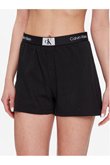 Calvin Klein underwear Women's Pajama Shorts 000QS6947E Black